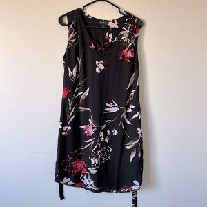 Le Chateau floral dress